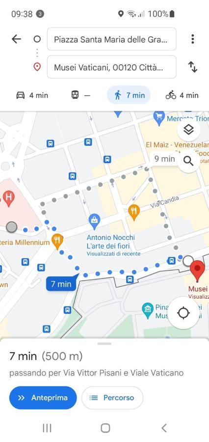 Home Rome Vaticano 外观 照片