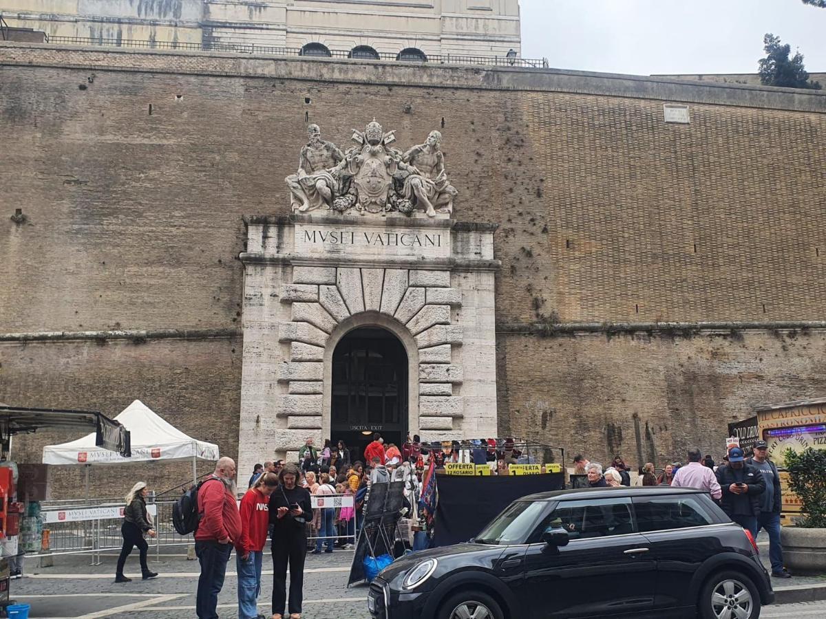 Home Rome Vaticano 外观 照片